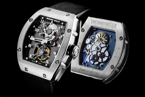 richard mille rm 001 tourbillon